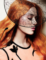 Рыжеволосая Кэти Перри