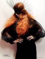 Рыжеволосая Кэти Перри