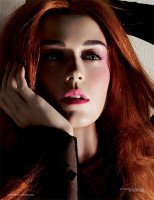 Рыжеволосая Кэти Перри