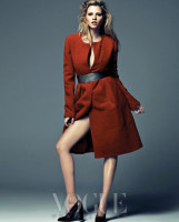  Лара Стоун специально для корейского Vogue