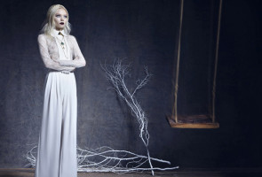 Модель Анна Герасимова