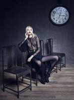 Модель Анна Герасимова