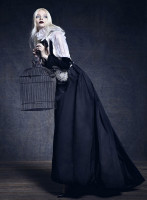 Модель Анна Герасимова