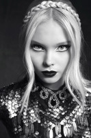 Модель Анна Герасимова