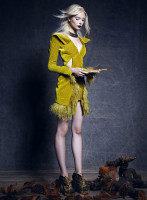 Модель Анна Герасимова