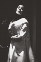 Ретро-фотосессия Дафны Гиннес