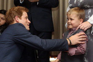 Принц Гарри