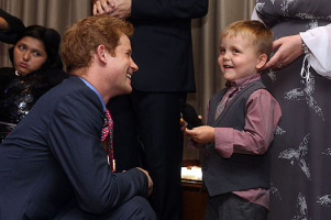 Принц Гарри