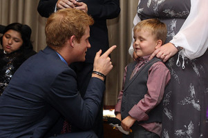 Принц Гарри