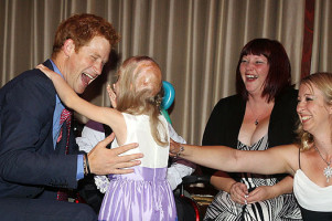 Принц Гарри