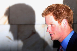 Принц Гарри