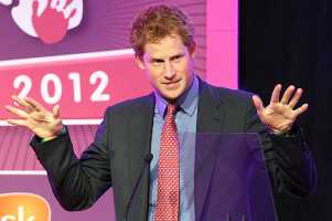 Принц Гарри