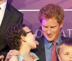 Принц Гарри