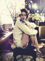  Лана Дель Рей в австралийском Vogue