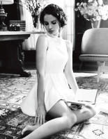  Лана Дель Рей в австралийском Vogue