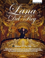 Откровенная фотосессия Ланы Дель Рей