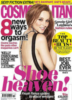 Лейтон Мистер специально для Cosmopolitan