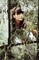 Темная сторона модели  Паулы Будзинской 