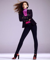 Элизабет Олсен специально  для Guardian