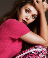 Элизабет Олсен специально  для Guardian