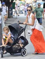 Звездная мама Джессика Альба