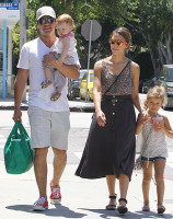 Звездная мама Джессика Альба