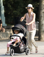 Звездная мама Джессика Альба