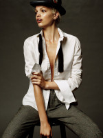 Мужское и женское начало Дафны Гроенфельд 