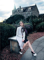 Модели стали студентками