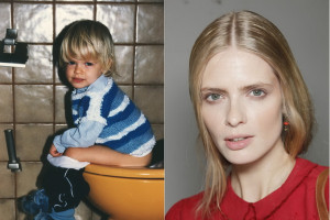 Джулия Стегнер (Julia Stegner)