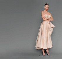 Лара Стоун в журнале The Gentlewoman