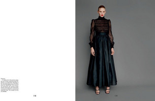 Лара Стоун в журнале The Gentlewoman