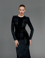 Лара Стоун в журнале The Gentlewoman