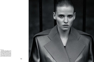 Лара Стоун в журнале The Gentlewoman