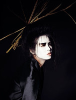 Грэйс Гао в образе гейши