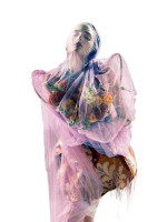 Цветочная фотосенссия Сюзанны Бийох