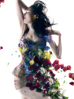 Цветочная фотосенссия Сюзанны Бийох