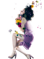 Цветочная фотосенссия Сюзанны Бийох