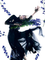 Цветочная фотосенссия Сюзанны Бийох