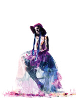 Цветочная фотосенссия Сюзанны Бийох