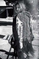 Миранда Керр в образе соседской дечонки