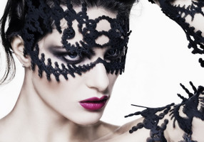 Шикарная  Изабели Фонтана