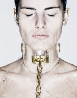 Шикарная  Изабели Фонтана