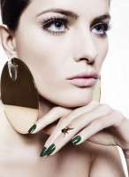 Шикарная  Изабели Фонтана