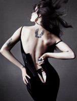 Шикарная  Изабели Фонтана