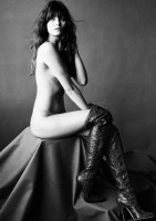 Шикарная  Изабели Фонтана