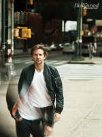 Брэдли Купер в журнале The Hollywood Reporter