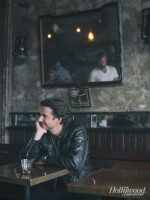 Брэдли Купер в журнале The Hollywood Reporter