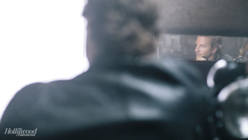 Брэдли Купер в журнале The Hollywood Reporter