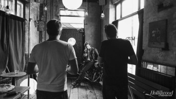 Брэдли Купер в журнале The Hollywood Reporter